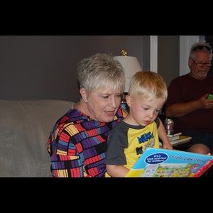 Meet your Posher, Judith